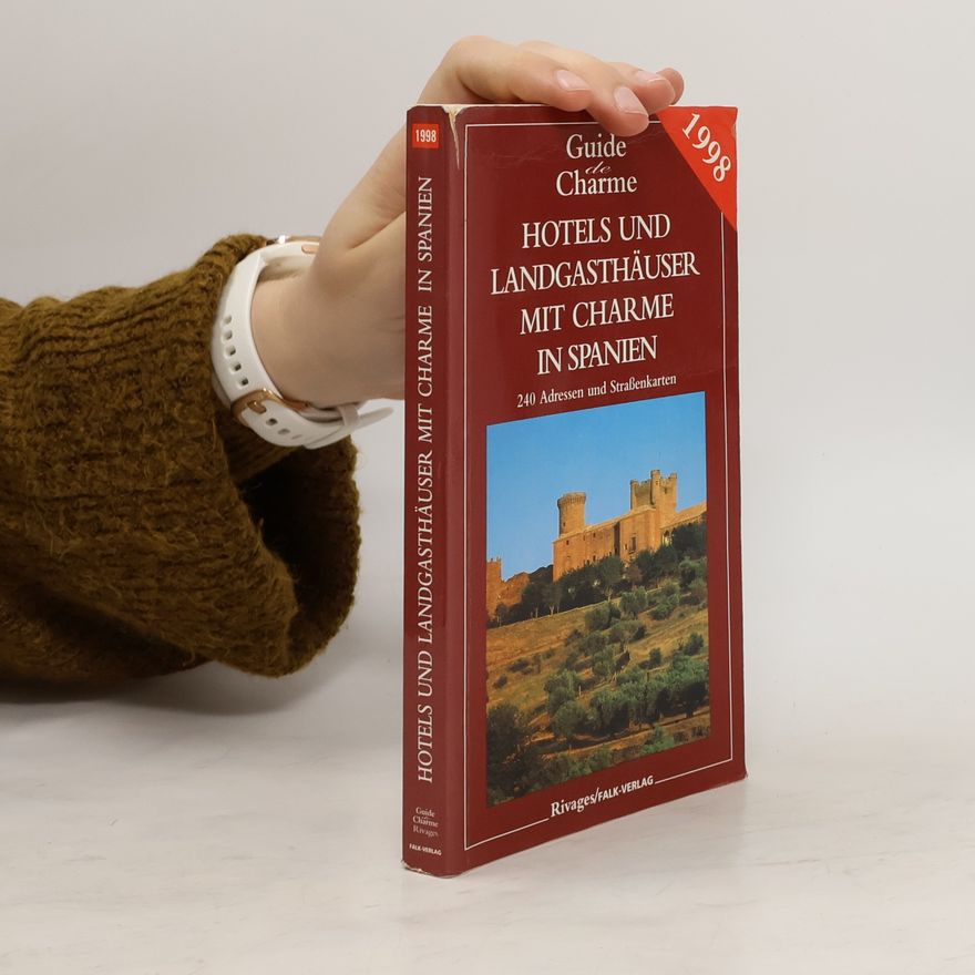 Various authors Hotels und Landgasthäuser mit Charme in Spanien