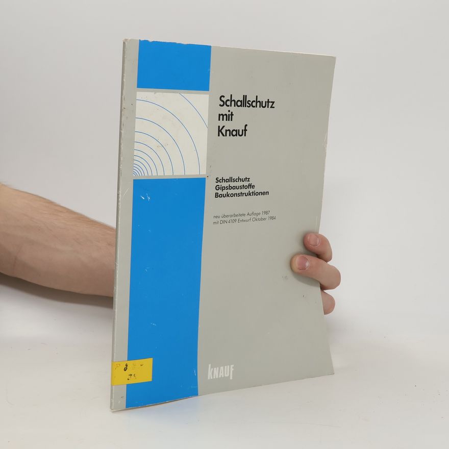 Hans Neuhof Schallschutz mit Knauf