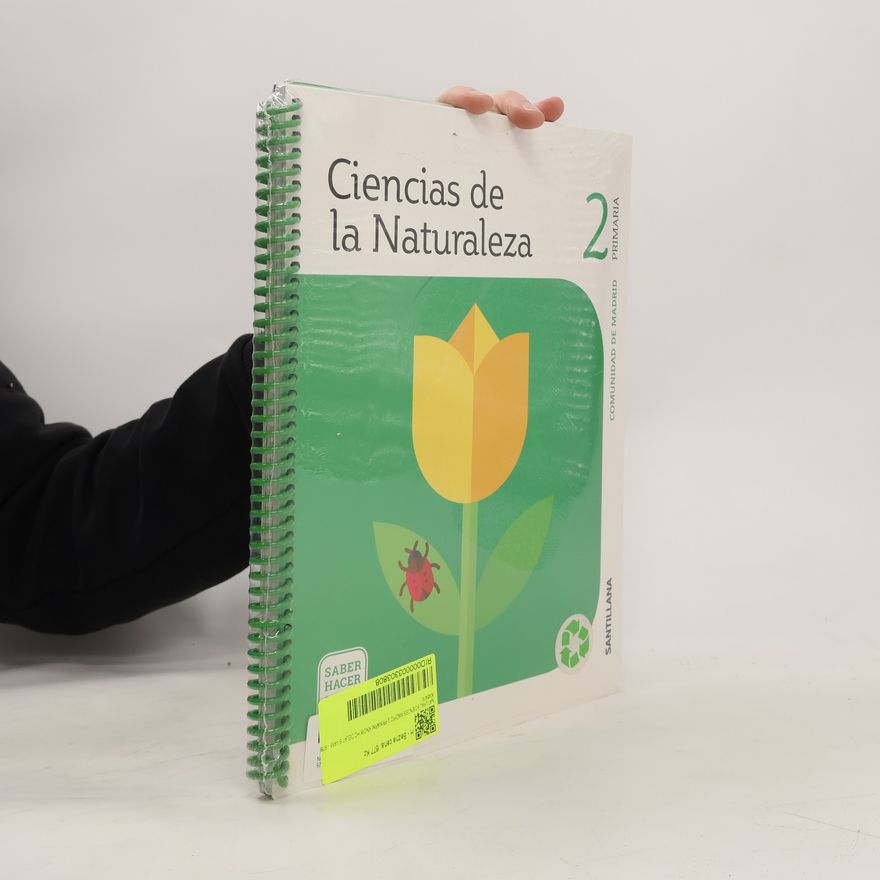 Autorenkollektiv Ciencias de la Naturaleza 2