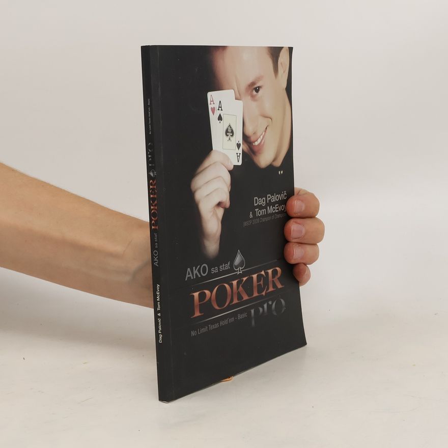 Dag Pavlovič Ako sa stať poker