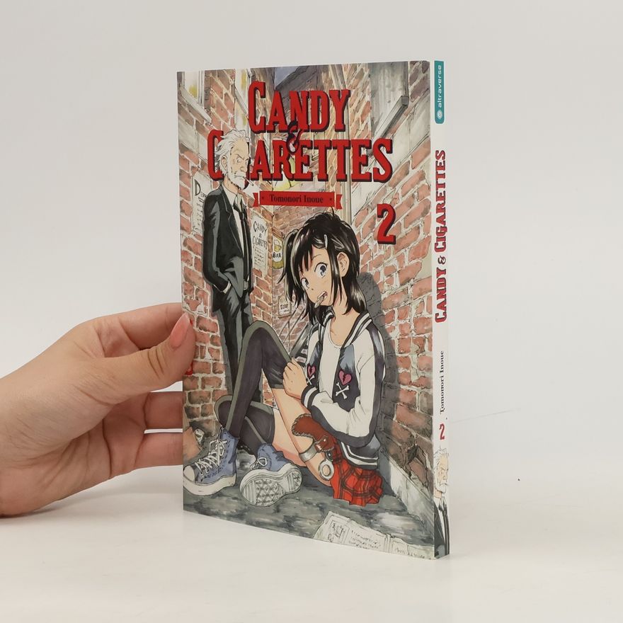 Tomonori Inoue Candy & Cigarettes 02