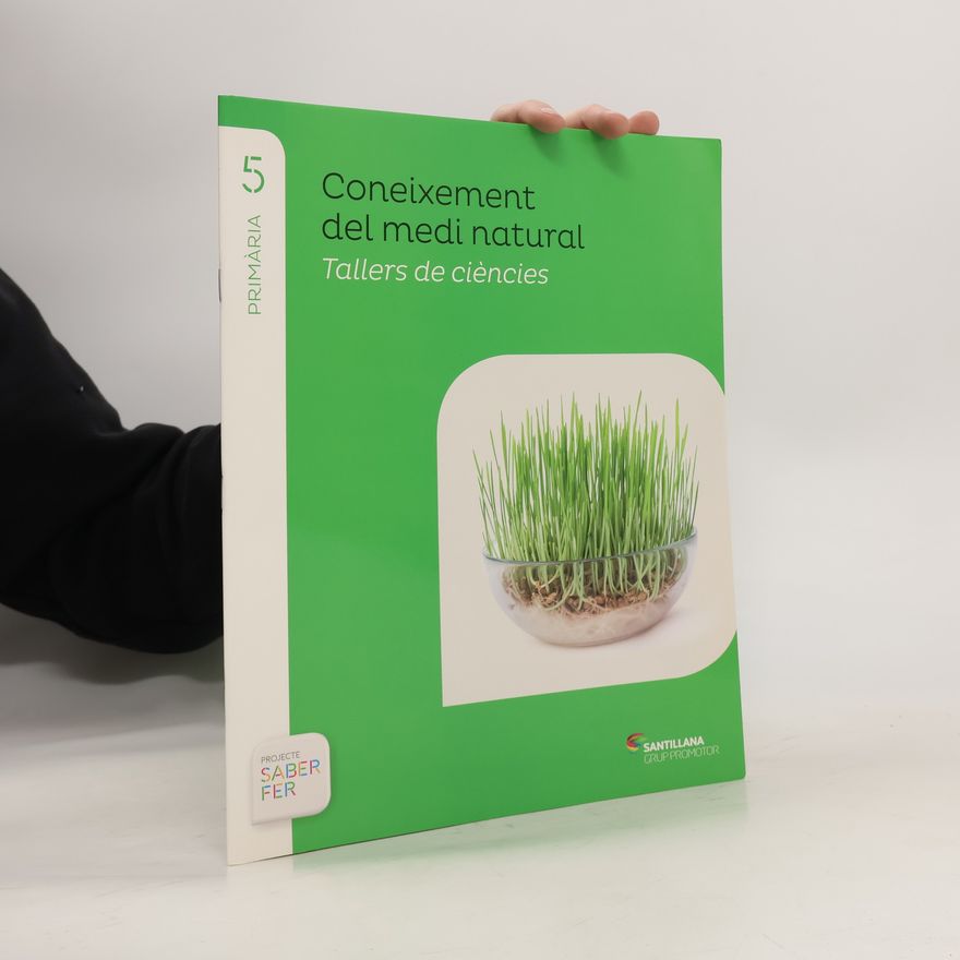 Autorenkollektiv Coneixement del medi natural 5