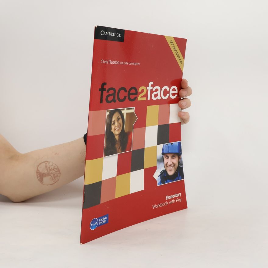 Chris Redston Face2face: Elementary. Workbook With Key