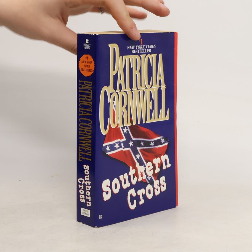 Patricia Cornwell Southern Cross