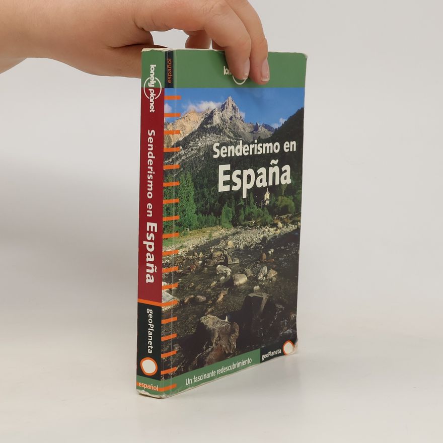 Miles Roddis Senderismo en España