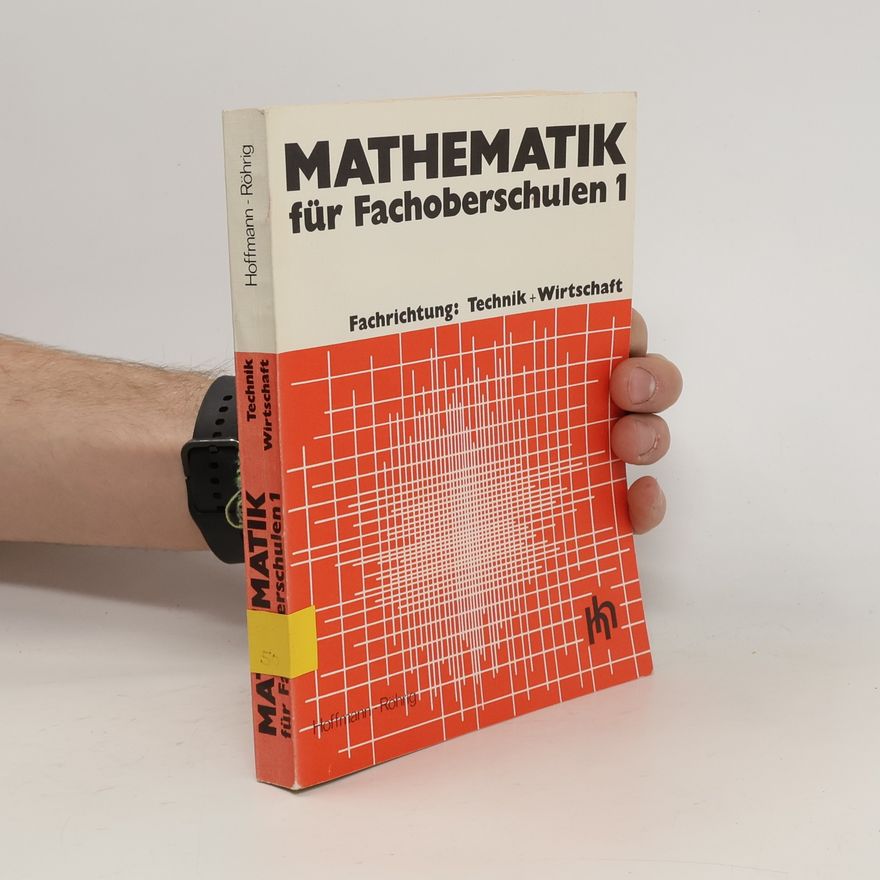 Kolektiv autorů Mathematik für Fachoberschulen 1