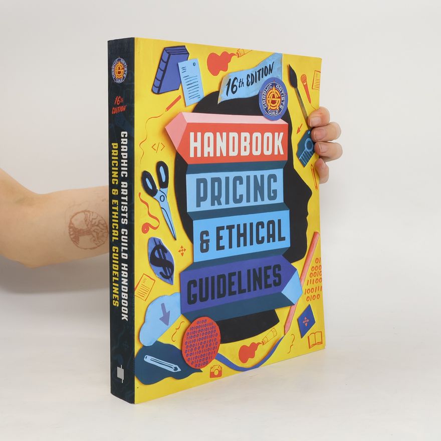Kolektiv autorů Graphic Artists Guild Handbook, 16th Edition