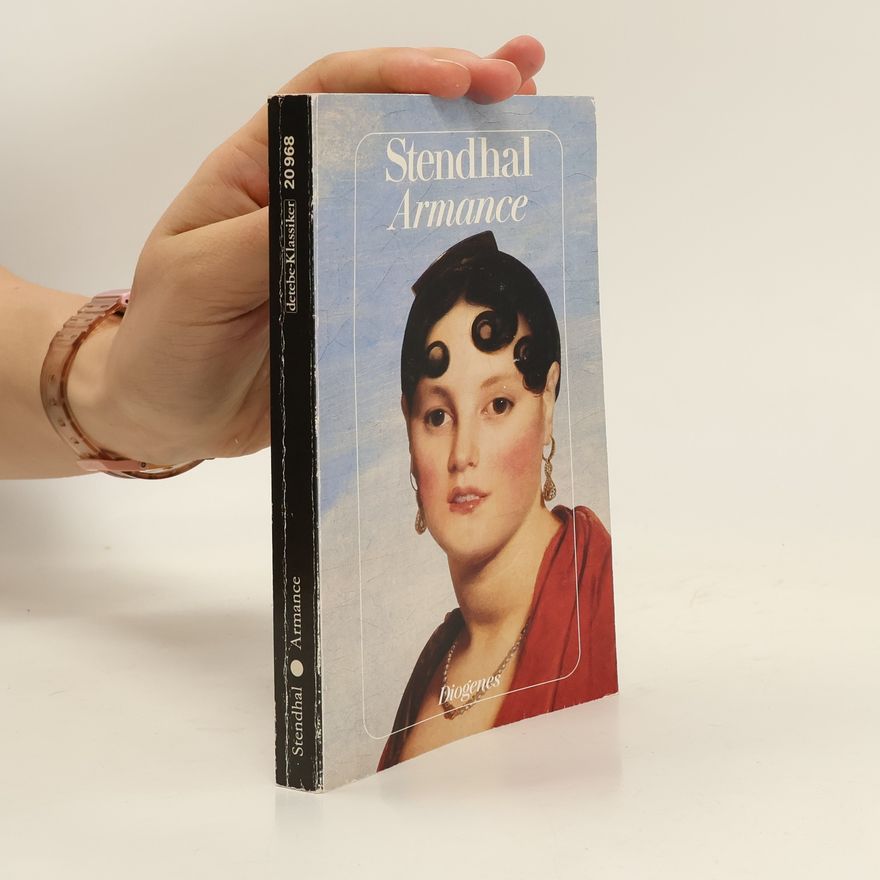 Stendhal Armance