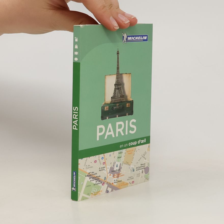 Various authors Paris en un coup d'oeil