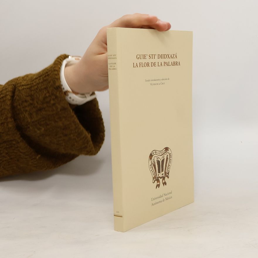 Víctor de la Cruz Guie' sti' diidxazá