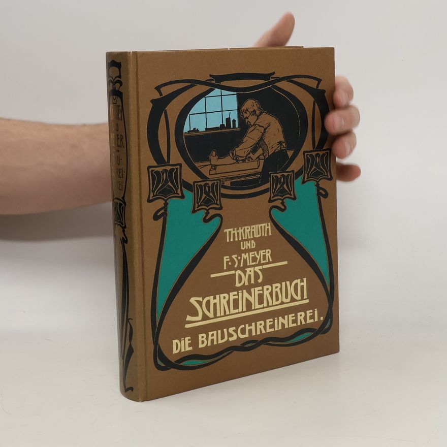 Theodor Krauth Das Schreinerbuch