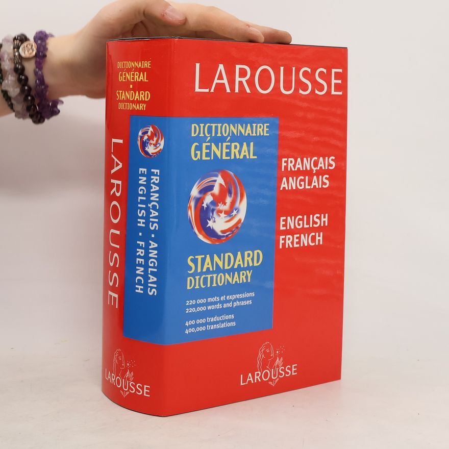 Kolektiv autorů Dictionnaire Général Français-anglais, Anglais-français