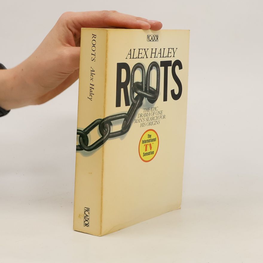 Alex Haley Roots