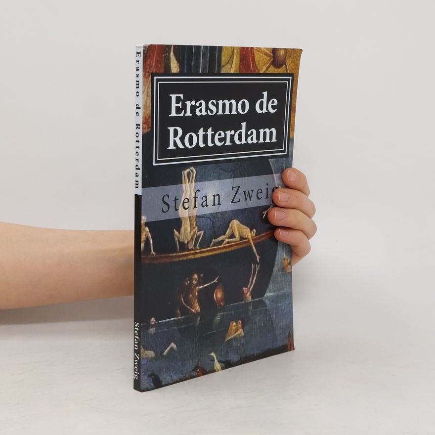 Stefan Zweig Erasmo de Rotterdam