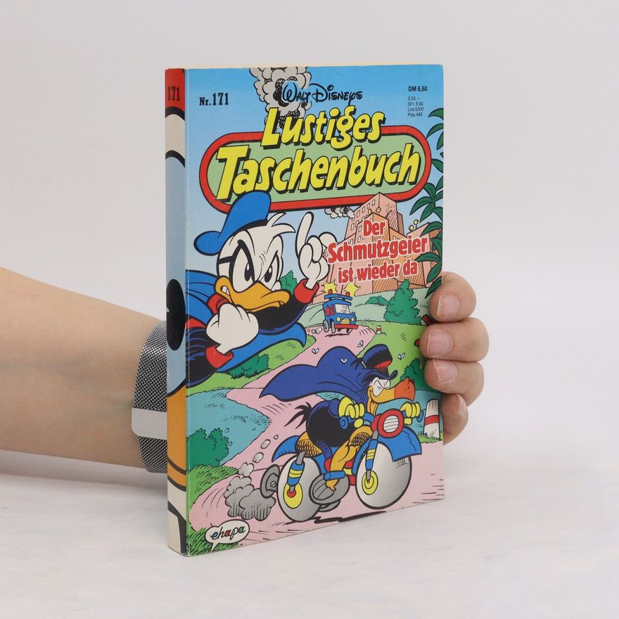 Walt Disney Lustiges Taschenbuch Nr. 171