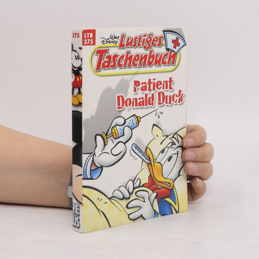 Walt Disney Lustiges Taschenbuch 375.