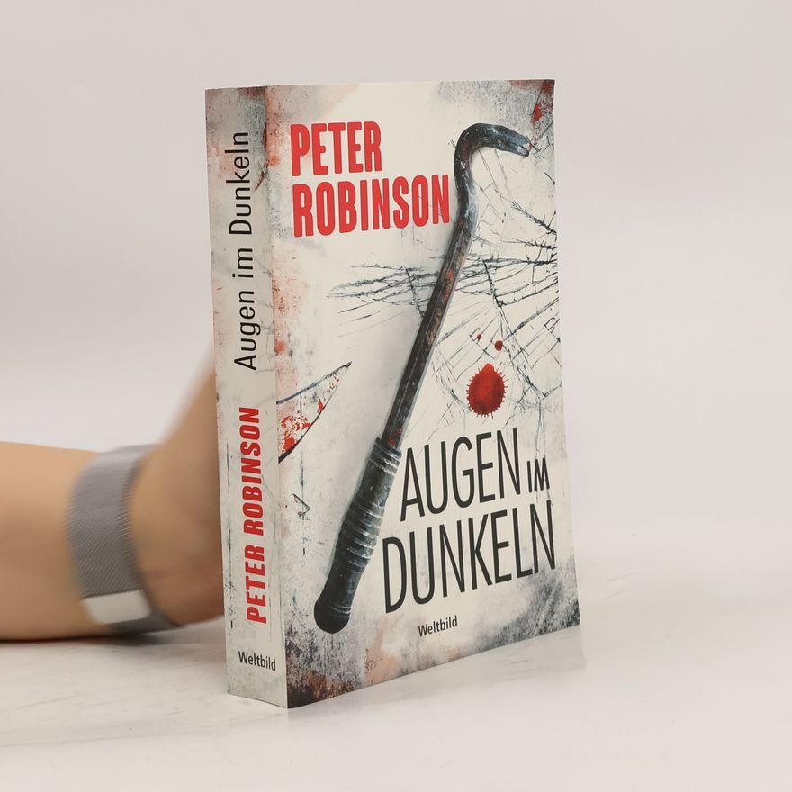 Peter Robinson Augen im Dunkeln