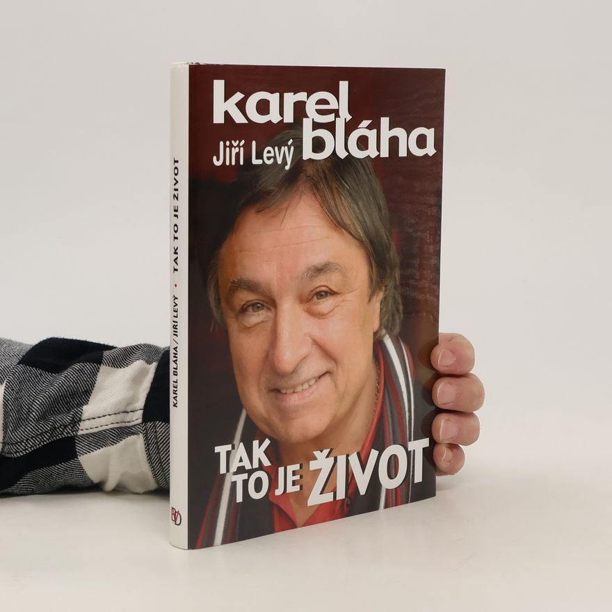 Jiří Levý Tak to je život