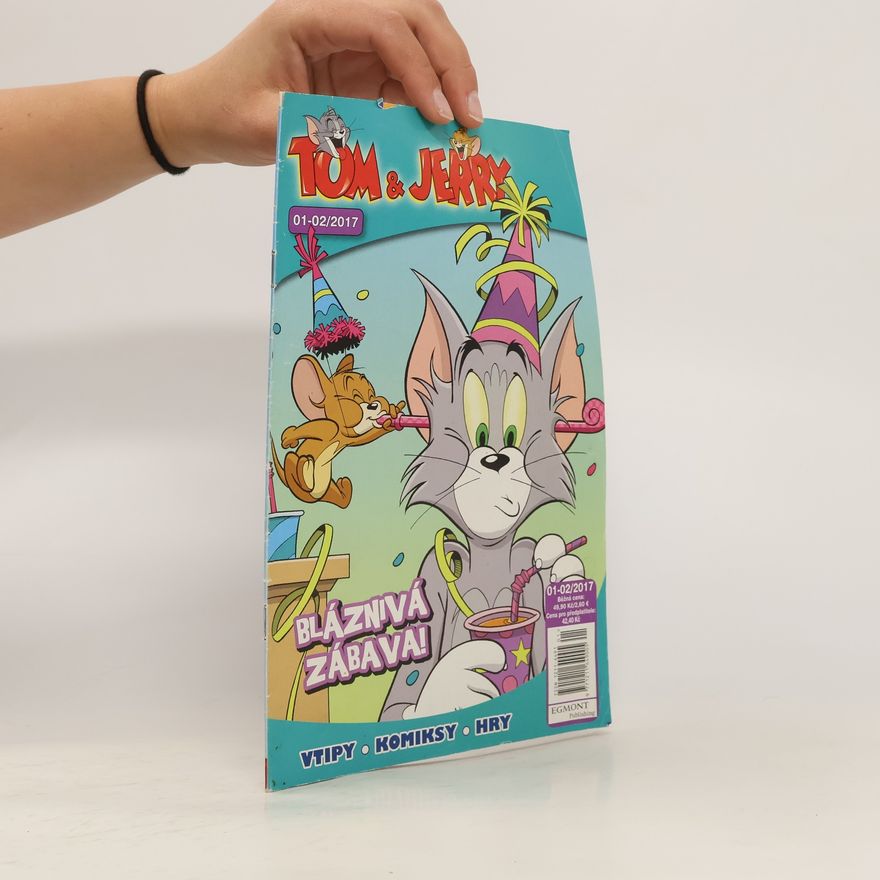 Autorenkollektiv Tom & Jerry 01-02/2017