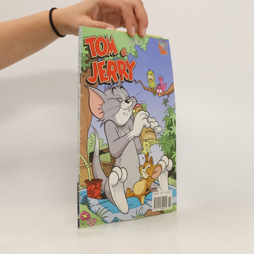 Autorenkollektiv Tom a Jerry 11-12/2012
