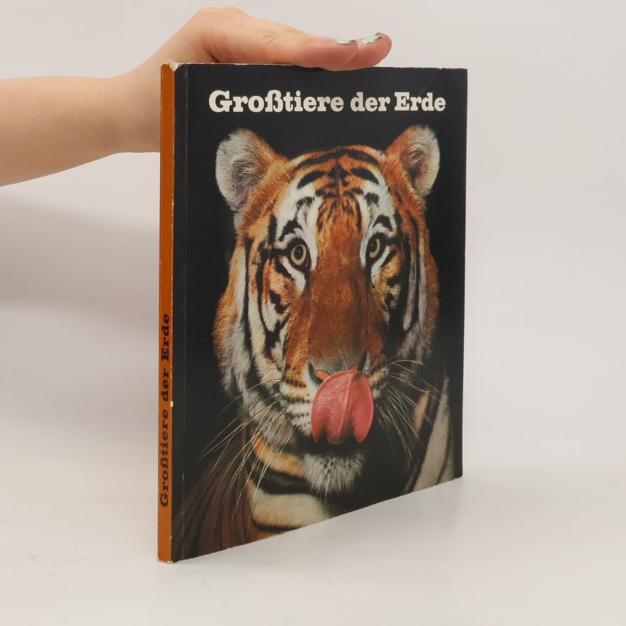 Various authors Großtiere der Erde