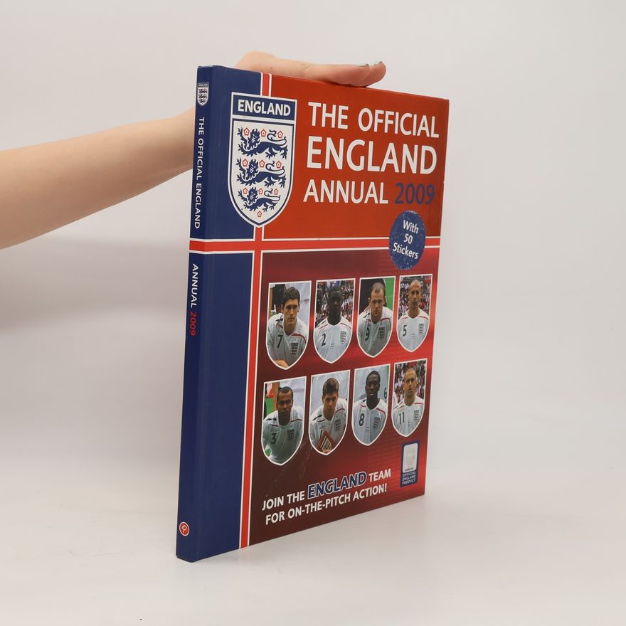 Collectif d'auteurs The Official England Annual 2009