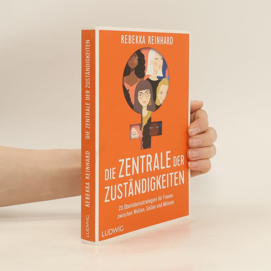Rebekka Reinhard Die Zentrale der Zuständigkeiten