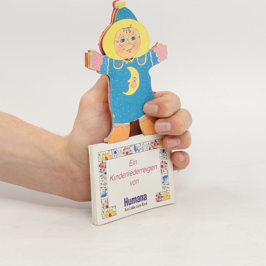 Autores varios Ein Kinderliederreigen von Humana
