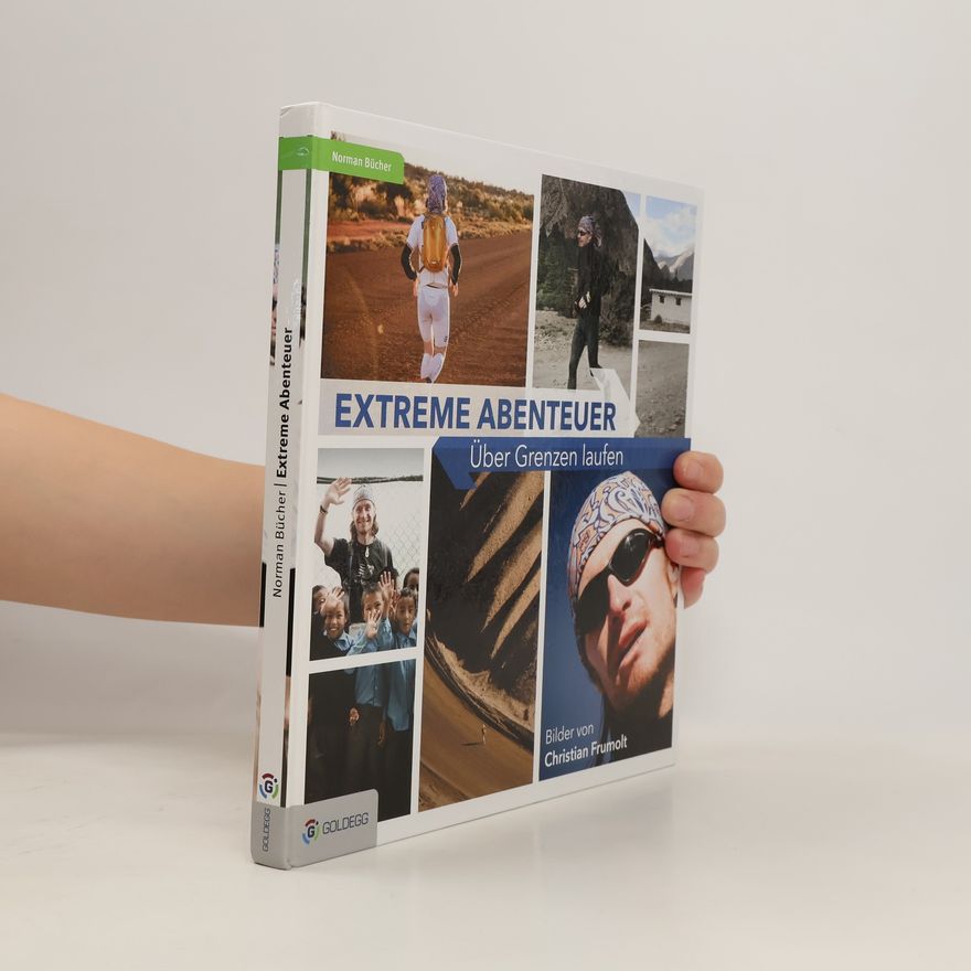 Norman Bücher Extreme Abenteuer