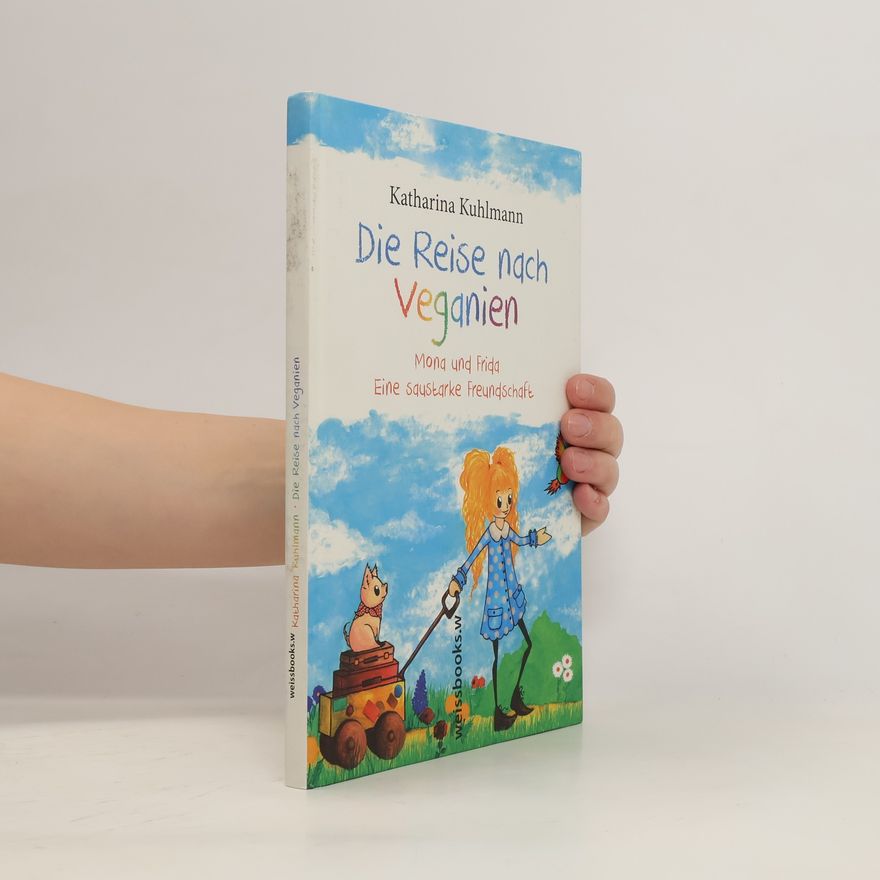 Autorenkollektiv Die Reise nach Veganien