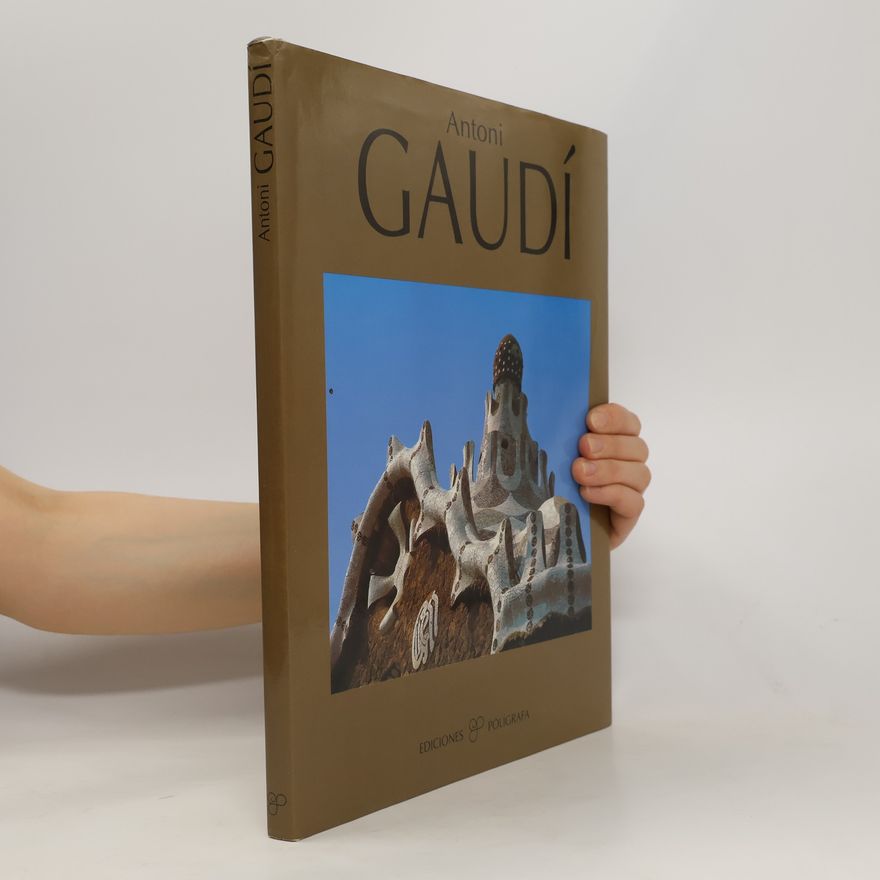 Lluis Permanyer Gaudi, Antoni