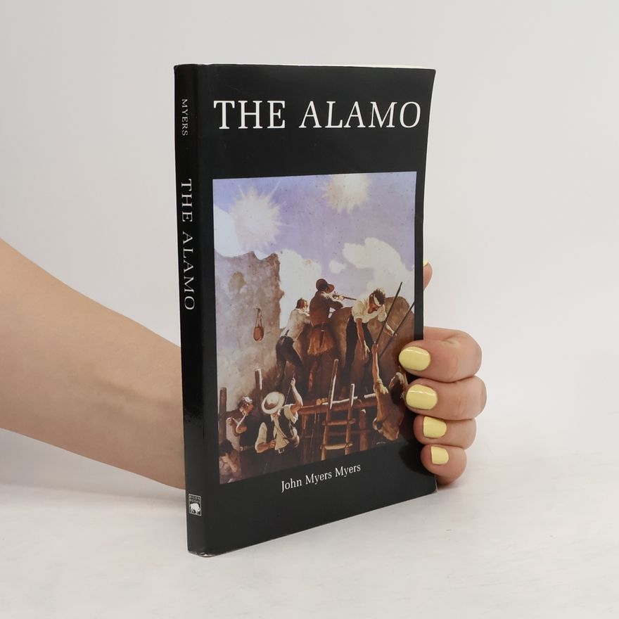 John Myers The Alamo