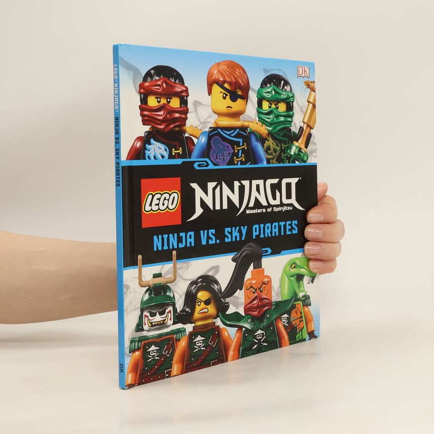 Autorenkollektiv Lego Ninjago Masters of Spinjitzu