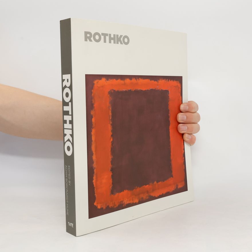 Briony Fer Rothko