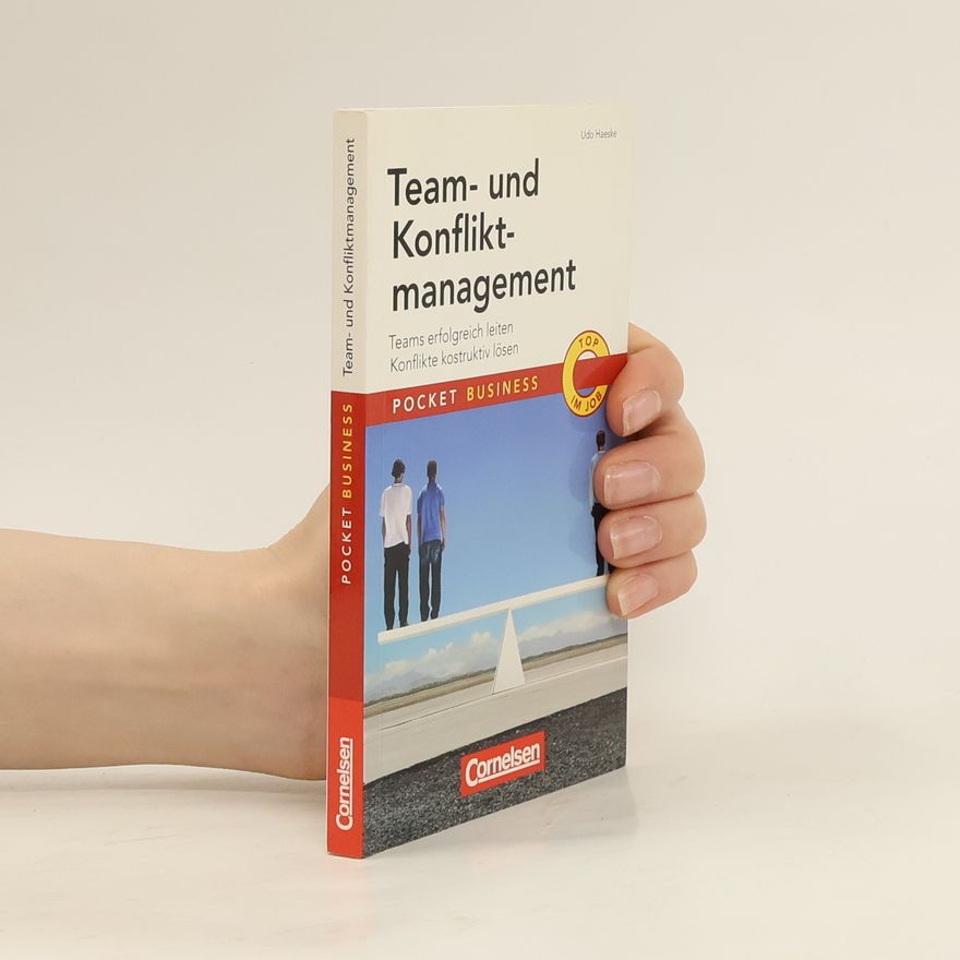 Udo Haeske Team- und Konfliktmanagement