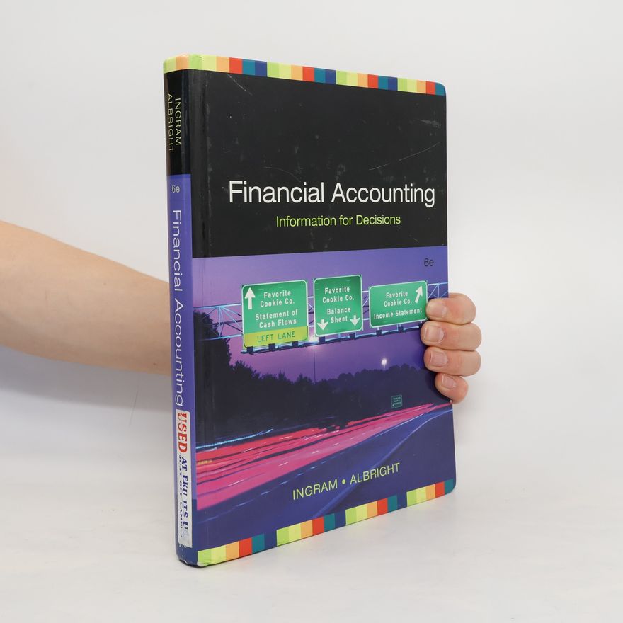 Thomas L. Albright Financial Accounting