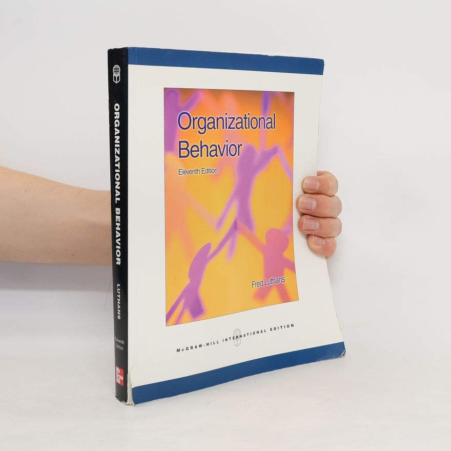 Fred Luthans Organizational Behavior