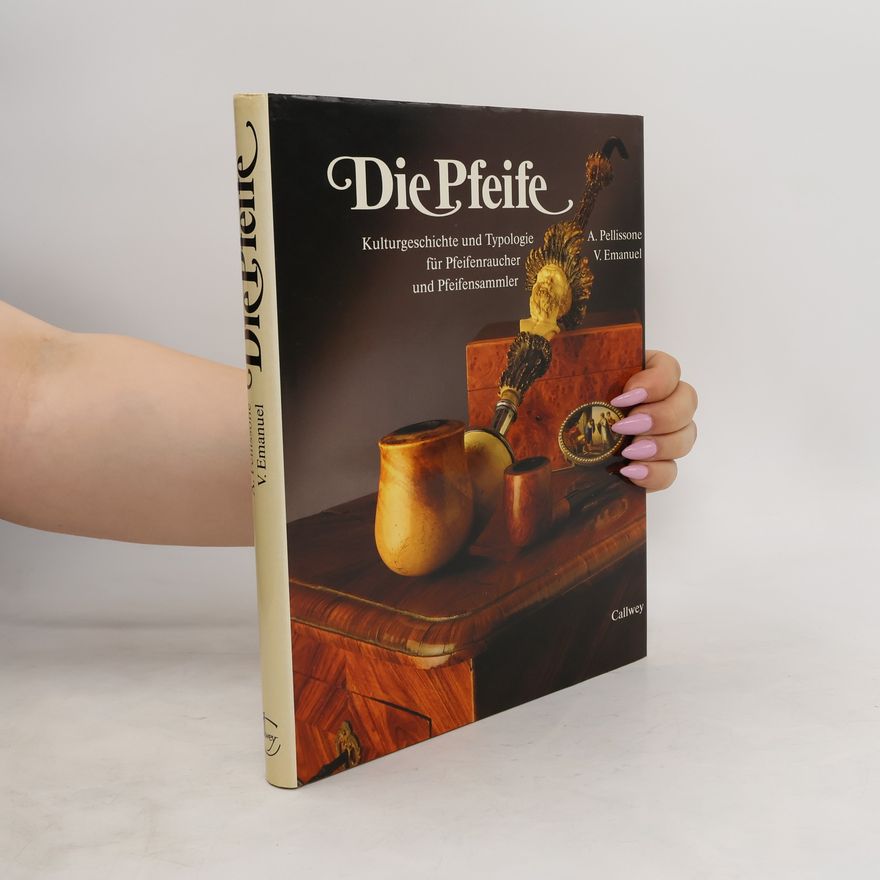 Aldo Pellissone Die Pfeife