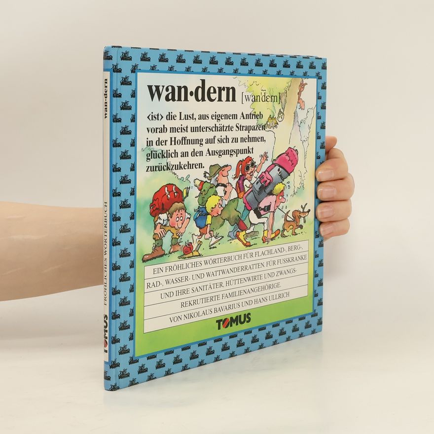 Autorenkollektiv Wandern