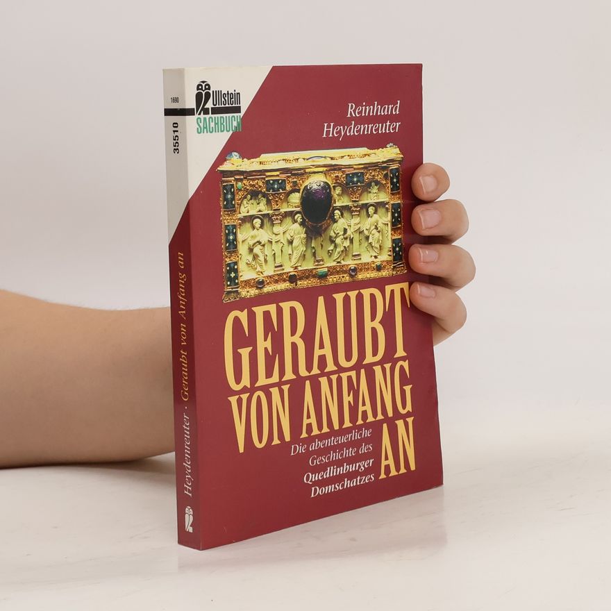 Reinhard Heydenreuter Geraubt von Anfang an