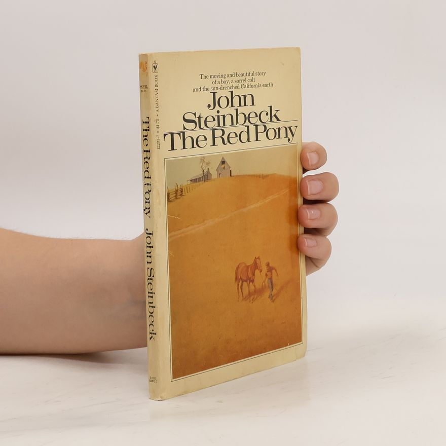 John Steinbeck The Red Pony