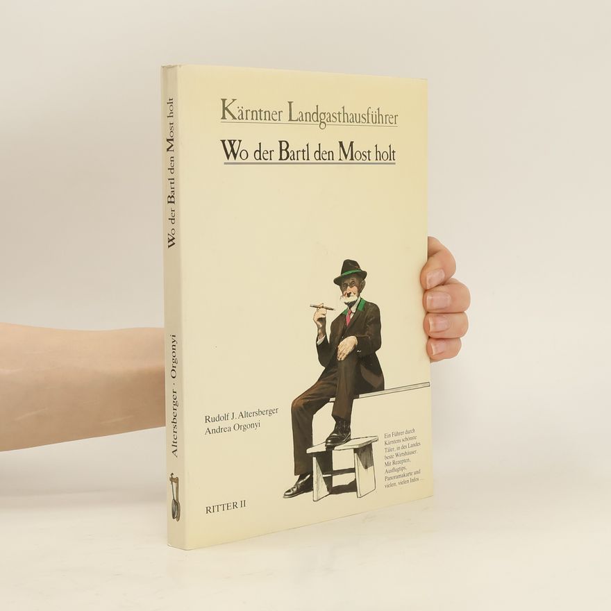 Autorenkollektiv Wo der Bartl den Most holt