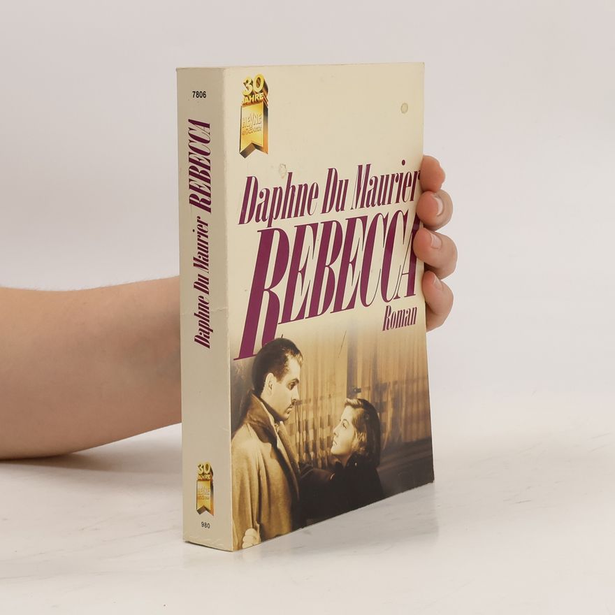 Daphne du Maurier Rebecca