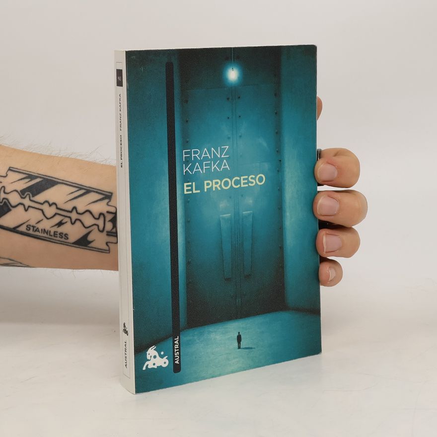 Franz Kafka El Proceso