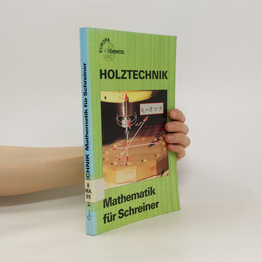 Kolektiv autorů Mathematik für Schreiner