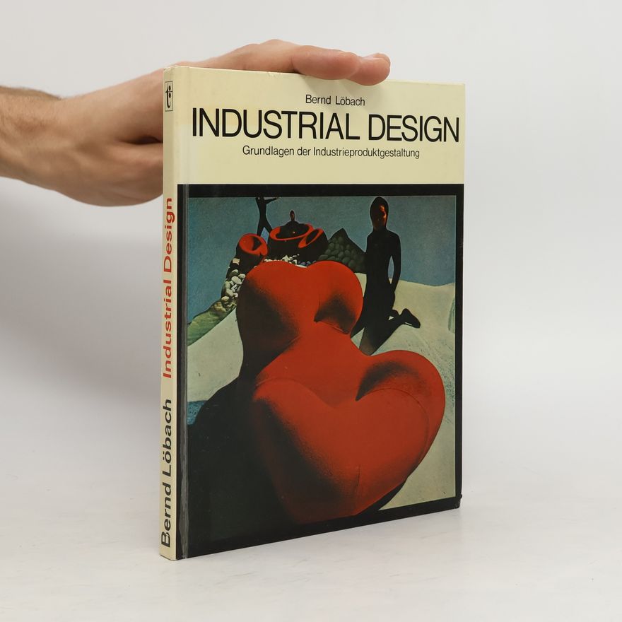 Bernd Löbach Industrial design