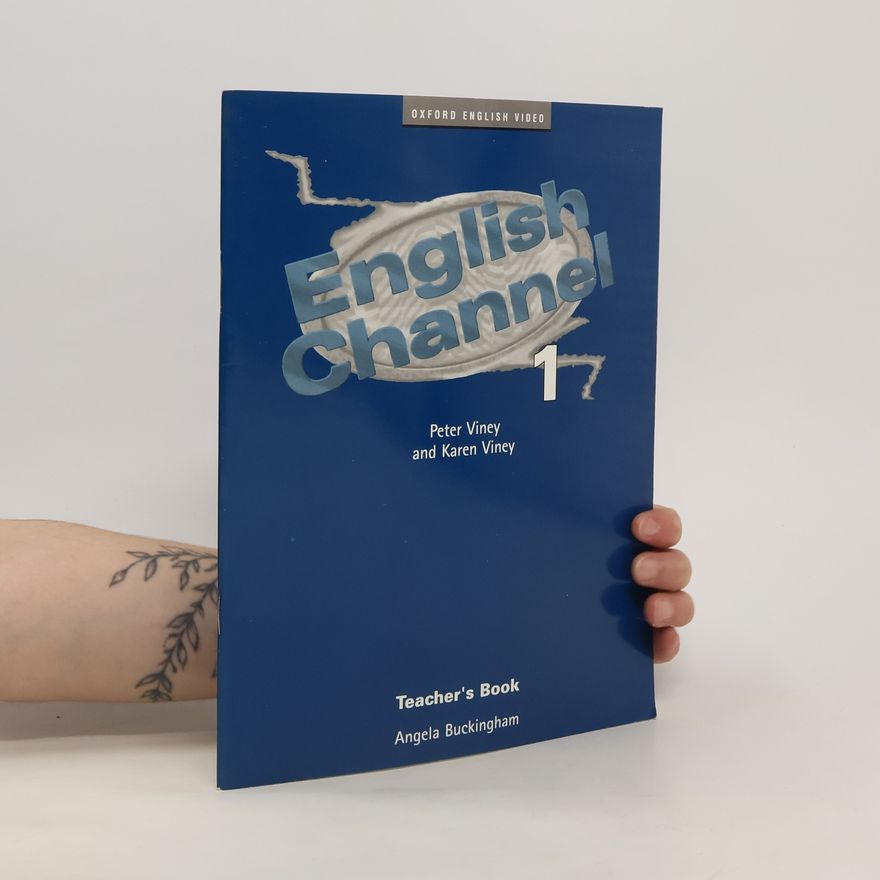 Angela Buckingham English Channel 1. Teacher's Book