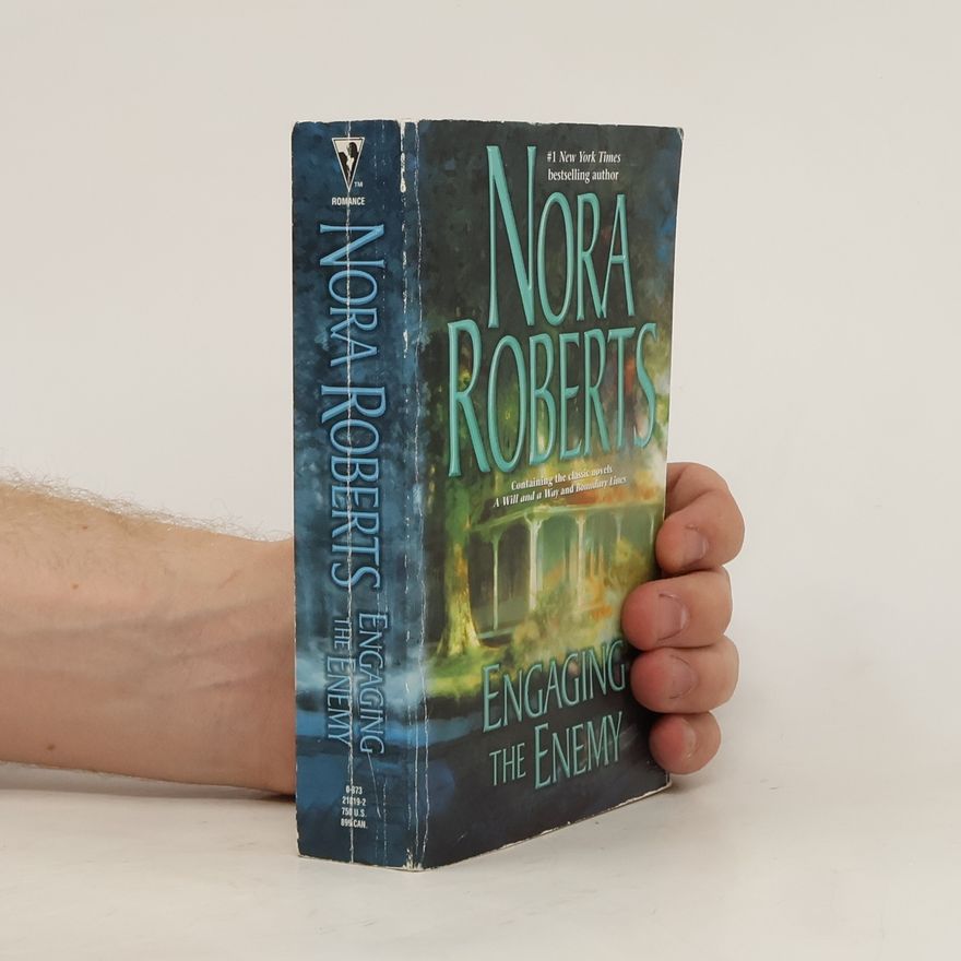 Nora Roberts Engaging the Enemy