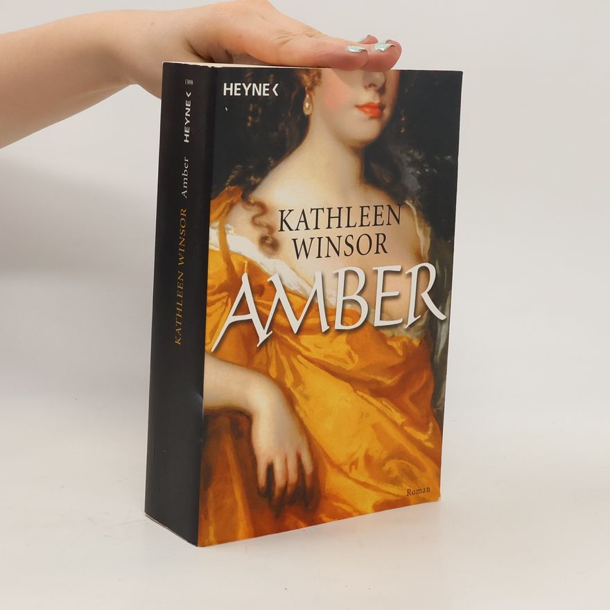 Kathleen Winsor Amber