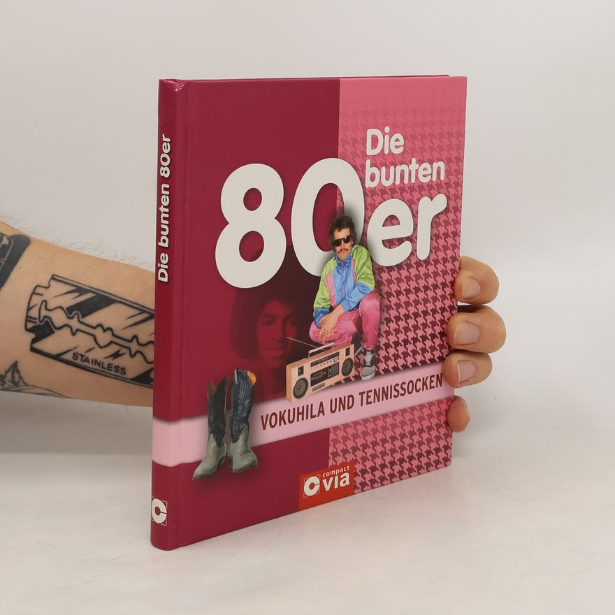 Alexandra Sgro Die bunten 80er